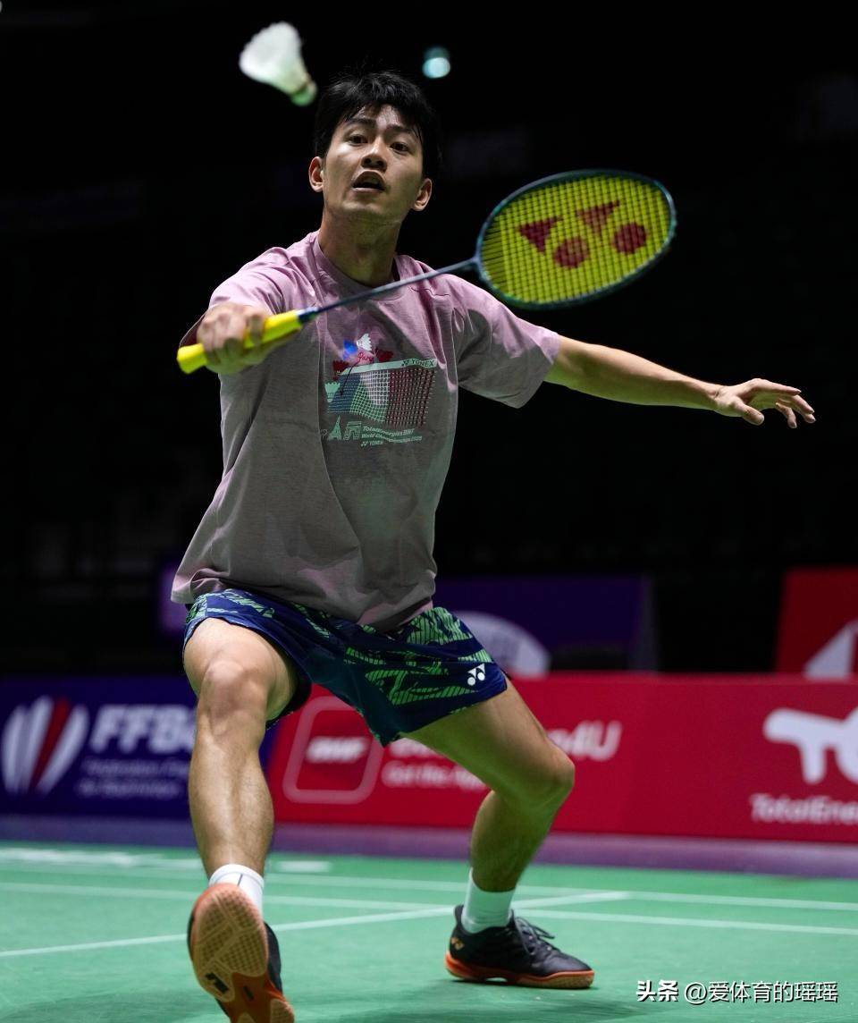 国际羽(yǔ)聯(lián)总决赛分组！石宇奇避开欧锦赛冠军！山(shān)口茜与安洗莹同(tóng)组